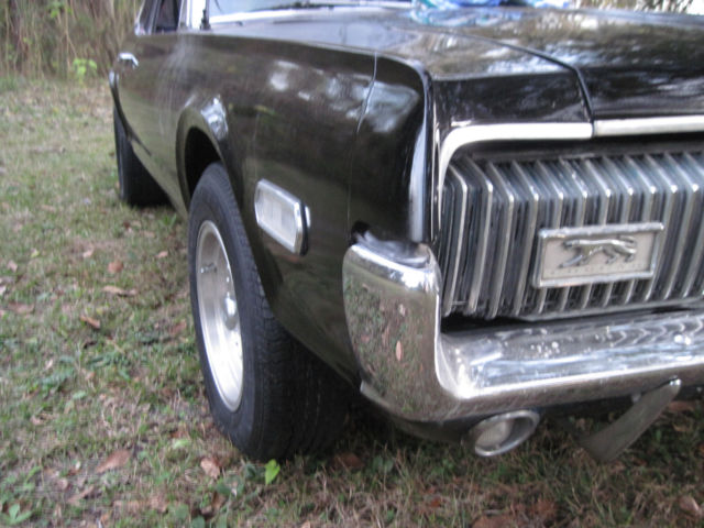 1968 Mercury Cougar - photo 13