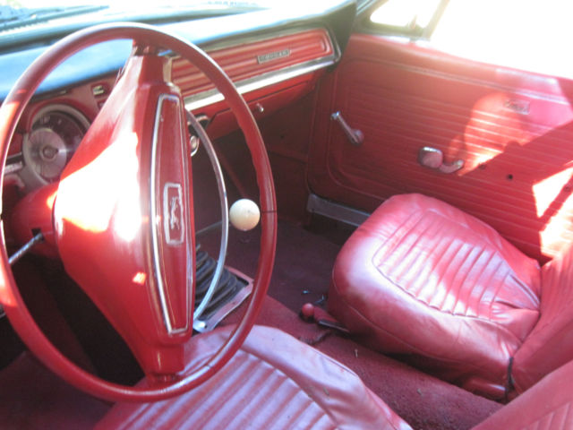 1968 Mercury Cougar - photo 2