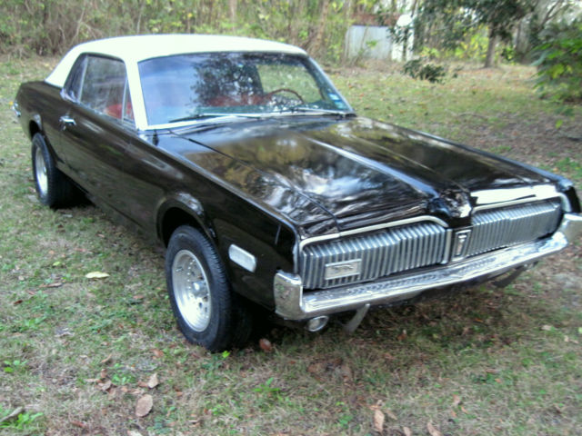 1968 Mercury Cougar - photo 3