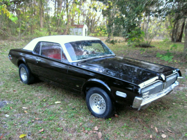 1968 Mercury Cougar - photo 5