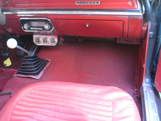 1968 Mercury Cougar - photo 6