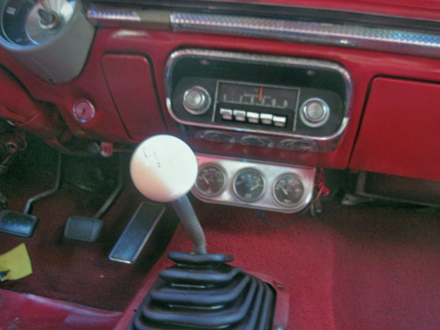 1968 Mercury Cougar - photo 8