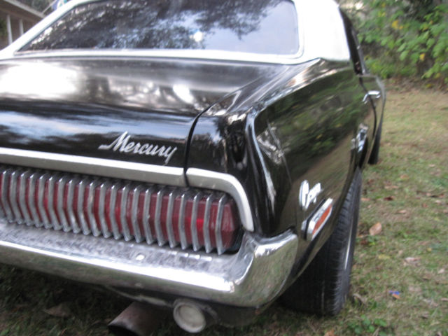 1968 Mercury Cougar - photo 9