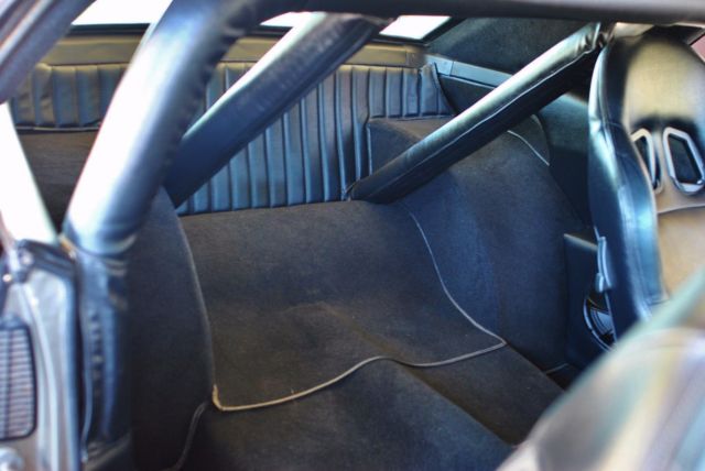 1969 Pontiac Firebird Custom Build 327 V8 Tubbed Rear Bucket Seats - photo 12