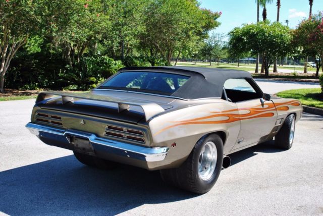 1969 Pontiac Firebird Custom Build 327 V8 Tubbed Rear Bucket Seats - photo 4