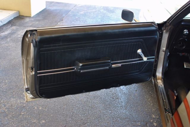1969 Pontiac Firebird Custom Build 327 V8 Tubbed Rear Bucket Seats - photo 5