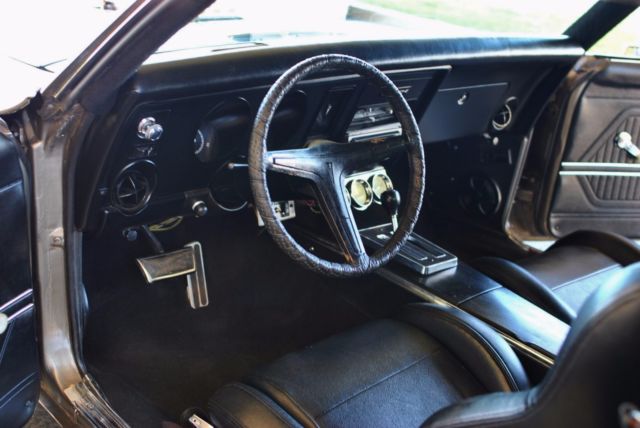 1969 Pontiac Firebird Custom Build 327 V8 Tubbed Rear Bucket Seats - photo 6