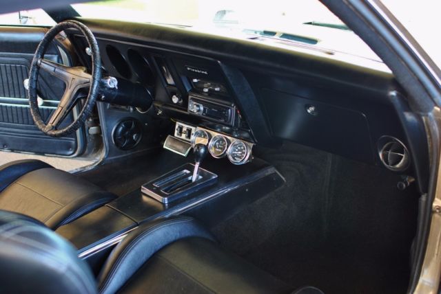 1969 Pontiac Firebird Custom Build 327 V8 Tubbed Rear Bucket Seats - photo 7