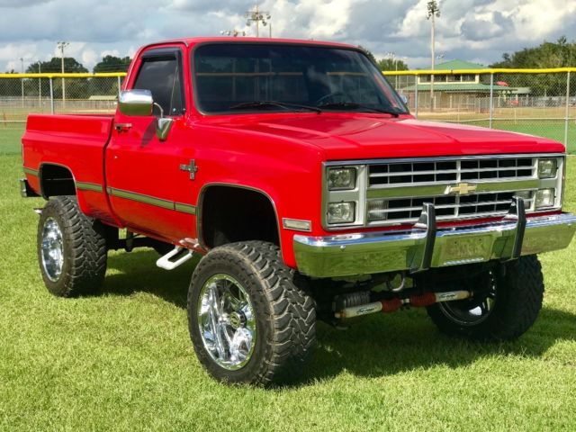 NEW ENGINE - 1987 GMC 4x4 1987 GMC Sierra 1500