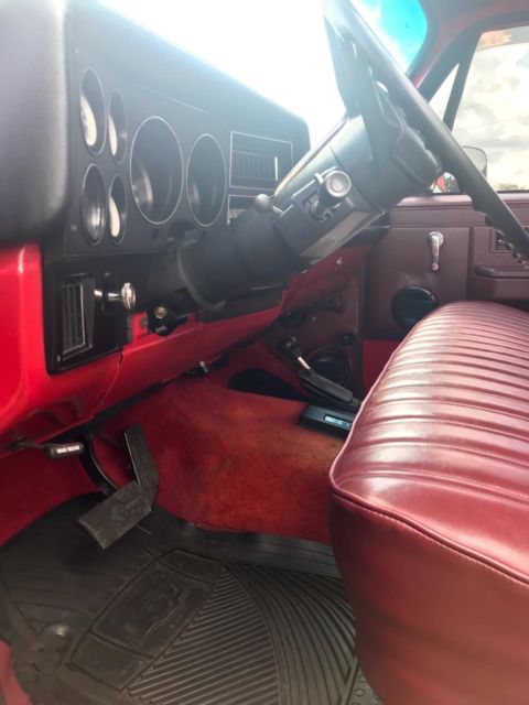 1987 GMC Sierra 1500 - photo 4