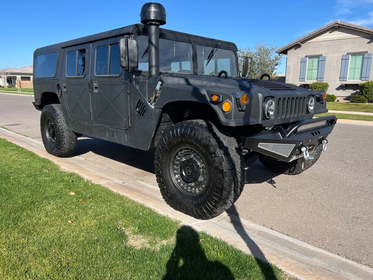 1900 Hummer H1 - photo 5