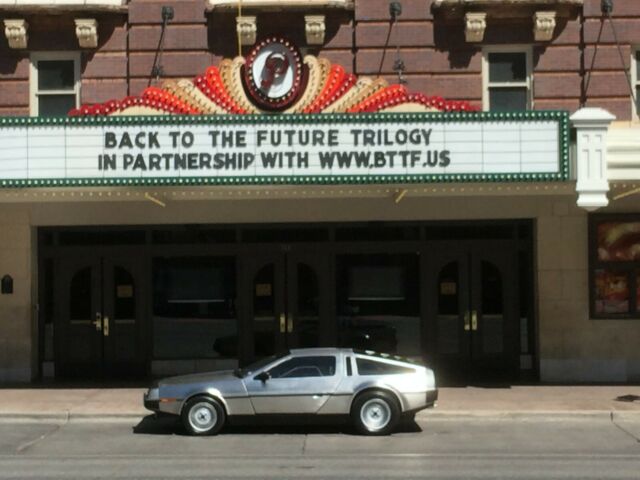 1983 DeLorean DMC 12 DMC 12 - photo 11