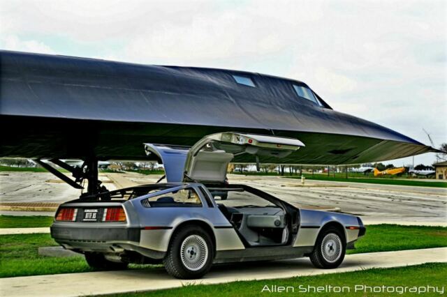 1983 DeLorean DMC 12 DMC 12 - photo 12