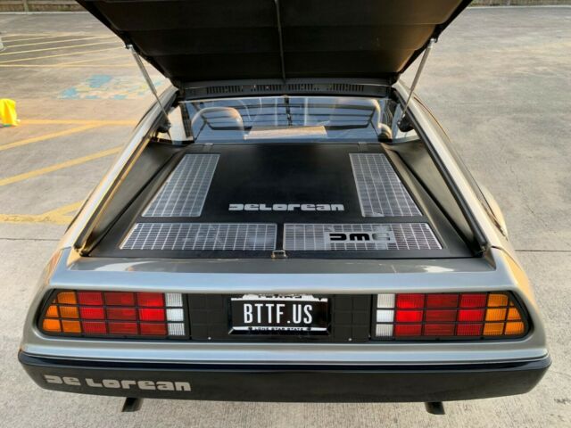 1983 DeLorean DMC 12 DMC 12 - photo 3