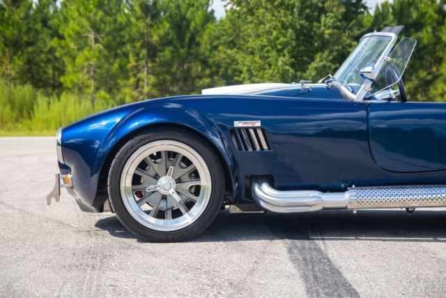 1965 Shelby Cobra (Backdraft Racing) 427 EFI Engine - photo 10