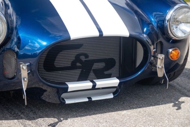1965 Shelby Cobra (Backdraft Racing) 427 EFI Engine - photo 12