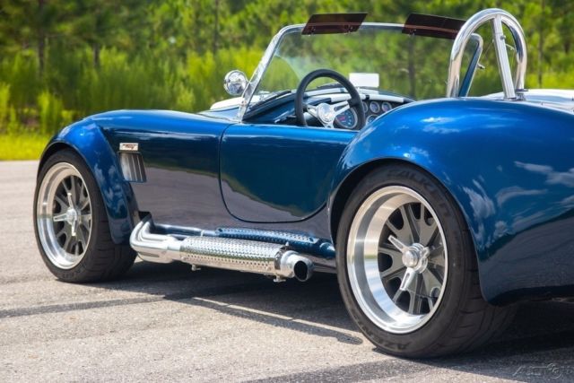 1965 Shelby Cobra (Backdraft Racing) 427 EFI Engine - photo 13