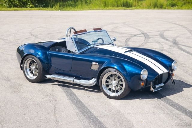 1965 Shelby Cobra (Backdraft Racing) 427 EFI Engine - photo 2
