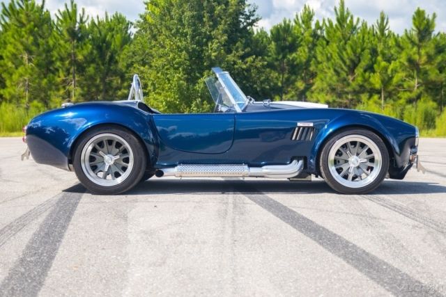 1965 Shelby Cobra (Backdraft Racing) 427 EFI Engine - photo 3