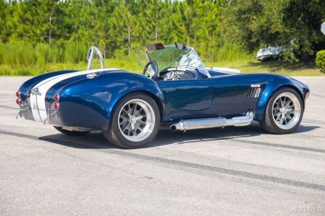 1965 Shelby Cobra (Backdraft Racing) 427 EFI Engine - photo 4