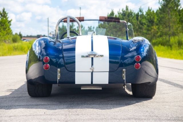 1965 Shelby Cobra (Backdraft Racing) 427 EFI Engine - photo 5