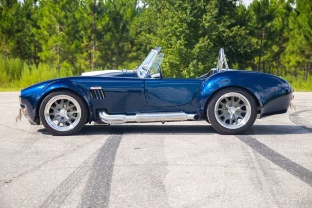 1965 Shelby Cobra (Backdraft Racing) 427 EFI Engine - photo 7