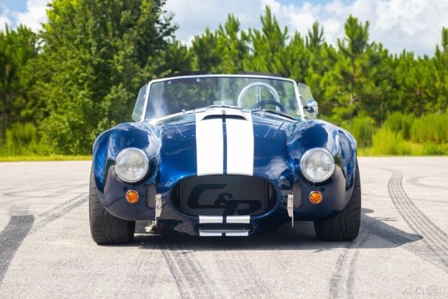 1965 Shelby Cobra (Backdraft Racing) 427 EFI Engine - photo 9