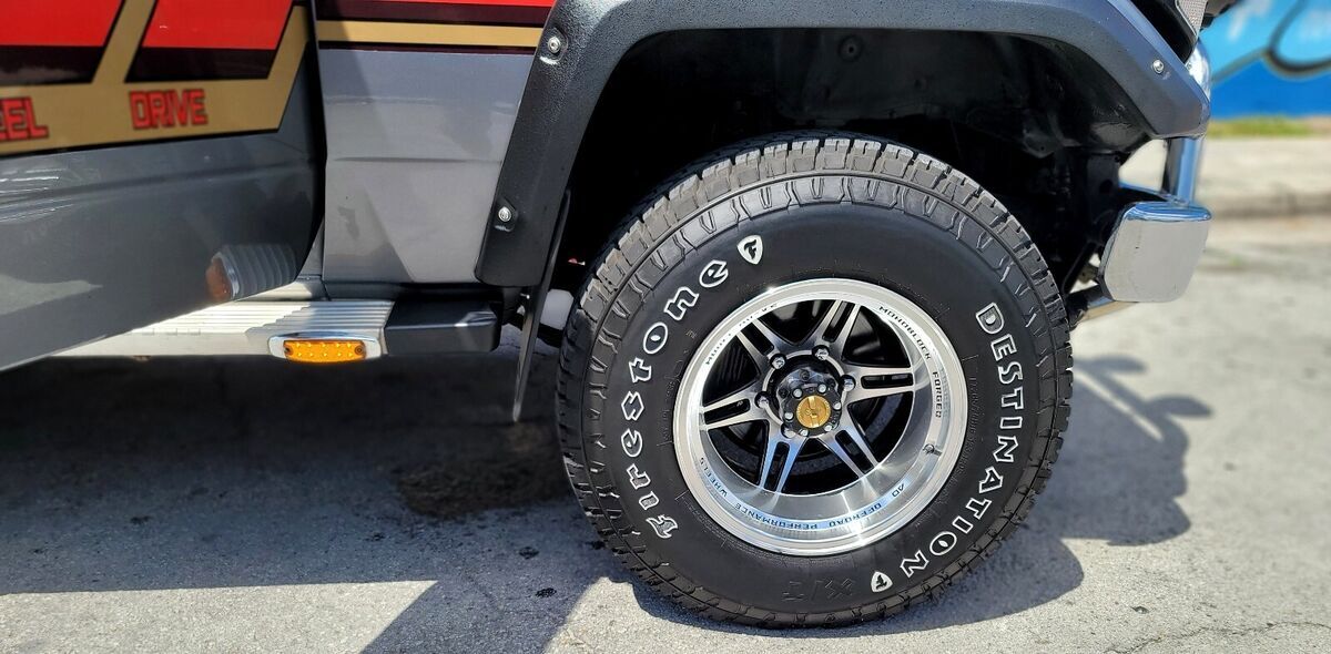 1991 Toyota Land Cruiser - photo 13