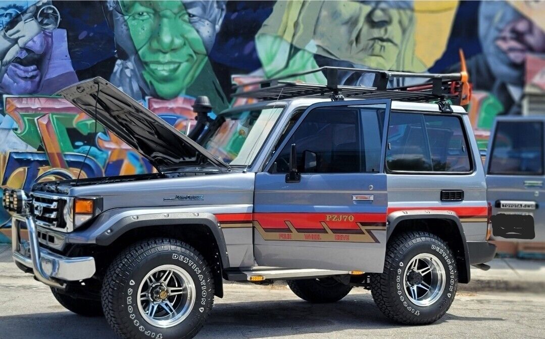 1991 Toyota Land Cruiser - photo 3