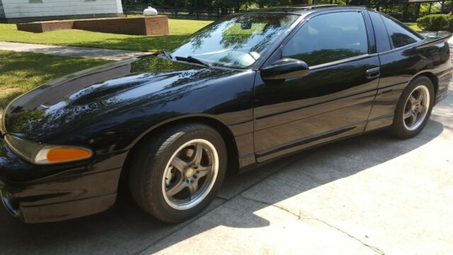 New Engine with ARP head studs 1994 Mitsubishi Eclipse GST