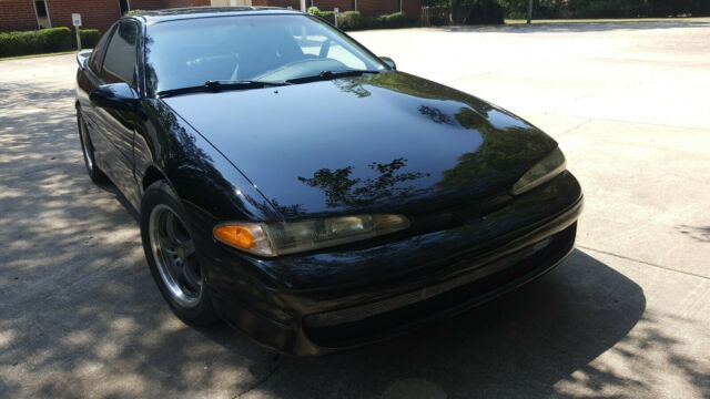 1994 Mitsubishi Eclipse GST - photo 2