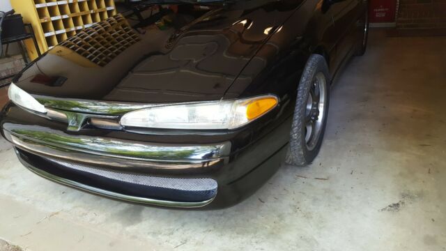 1994 Mitsubishi Eclipse GST - photo 4