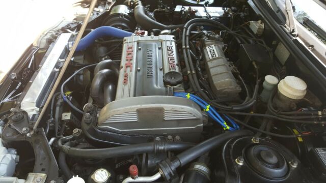 1994 Mitsubishi Eclipse GST - photo 8