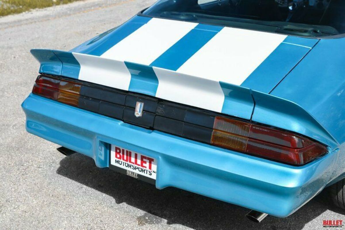 1978 Chevrolet Camaro - photo 11