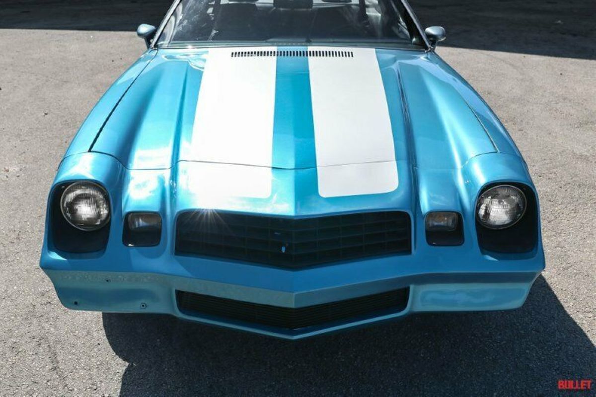 1978 Chevrolet Camaro - photo 3
