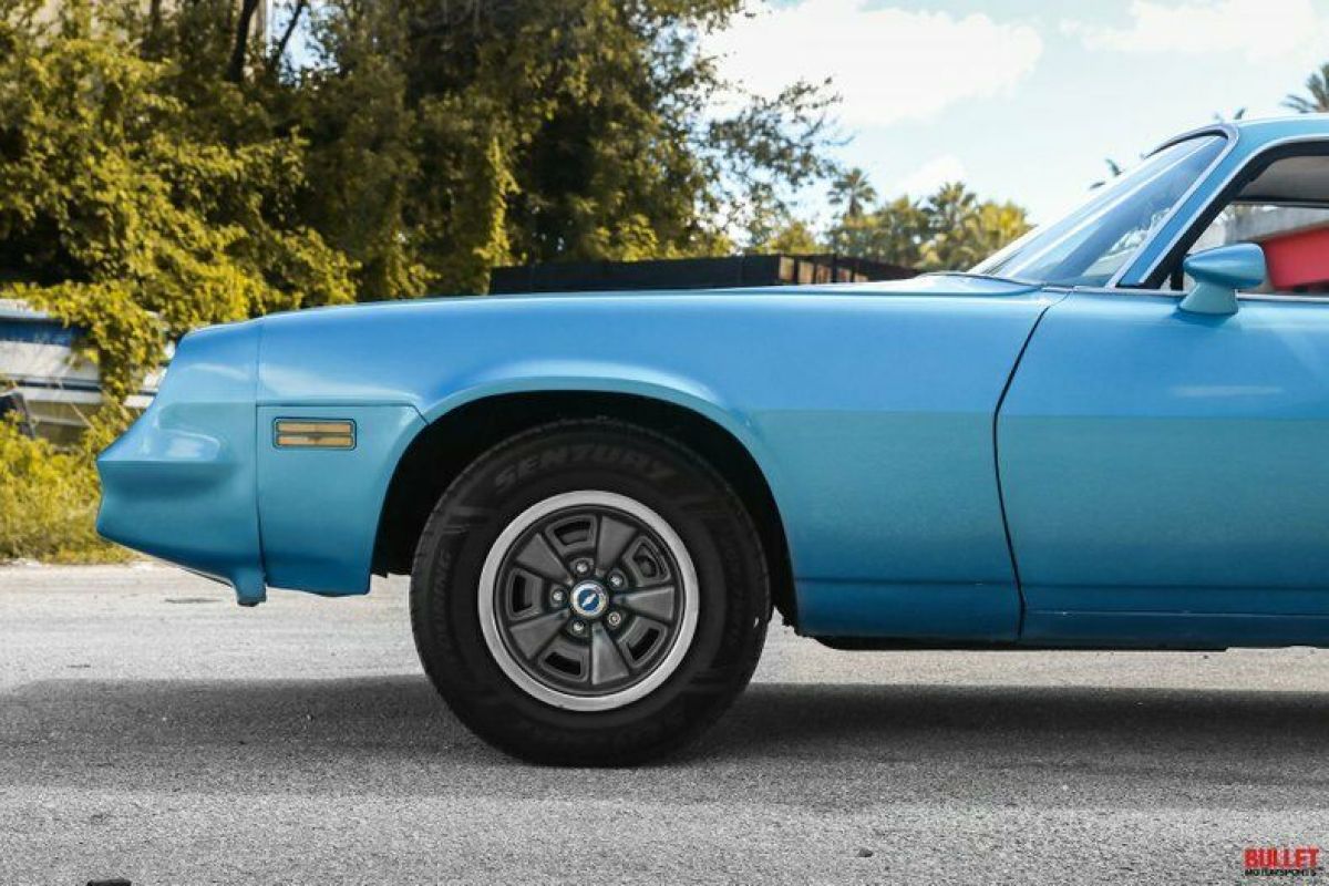 1978 Chevrolet Camaro - photo 5
