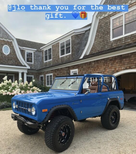 1977 Ford Bronco - photo 10