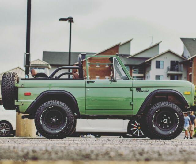 1977 Ford Bronco - photo 2