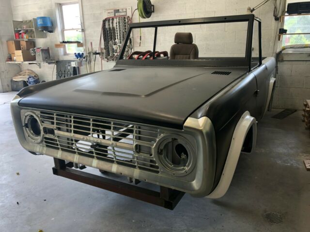 1977 Ford Bronco - photo 4