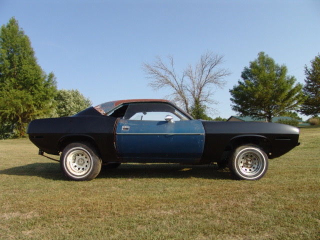 1970 Plymouth Barracuda Export Welcome - photo 3