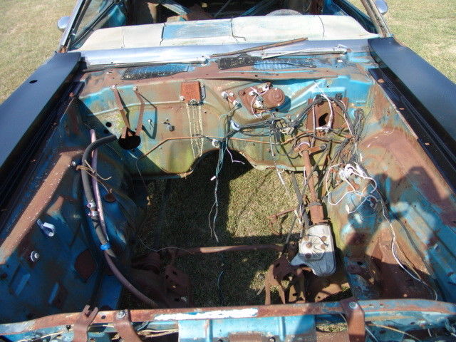 1970 Plymouth Barracuda Export Welcome - photo 9