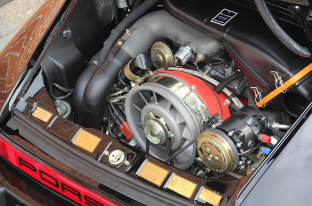 1976 Porsche 930 Turbo - photo 11