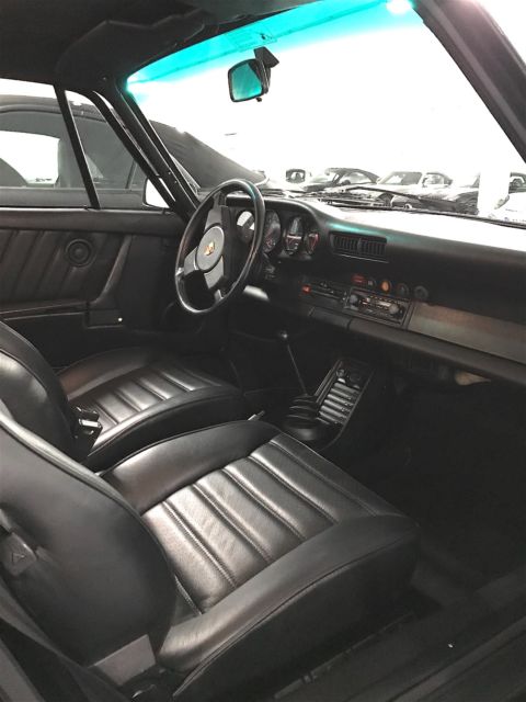 1976 Porsche 930 Turbo - photo 13
