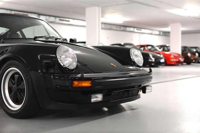 1976 Porsche 930 Turbo - photo 5