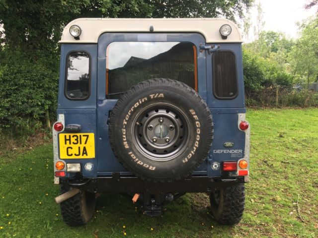 1990 Land Rover Defender Hard Top - photo 3