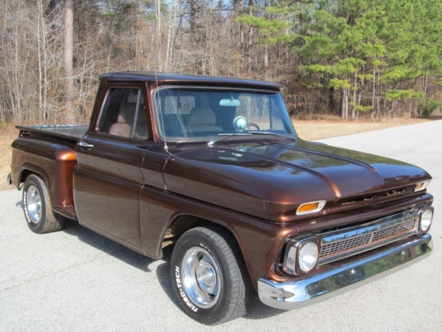 1966 Chevrolet C-10 Shortbed