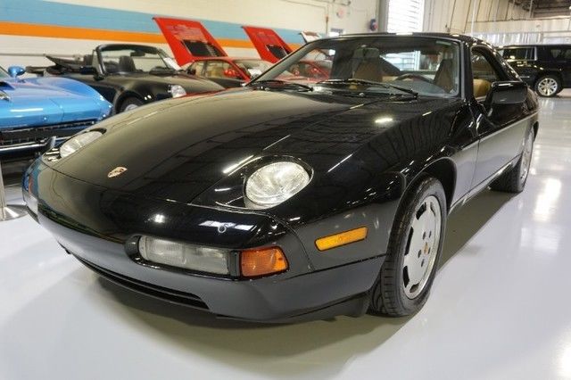 1988 Porsche 928 - photo 2