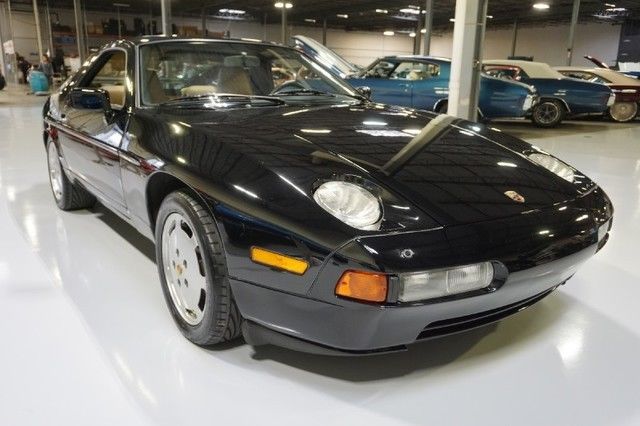 1988 Porsche 928 - photo 3