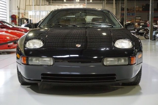 1988 Porsche 928 - photo 4