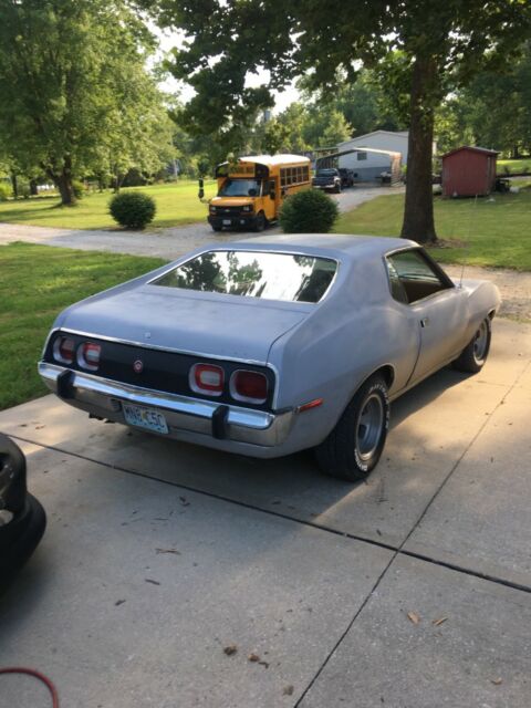 1973 AMC Javelin